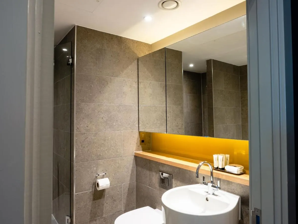 Apex City Of Bath Hotel