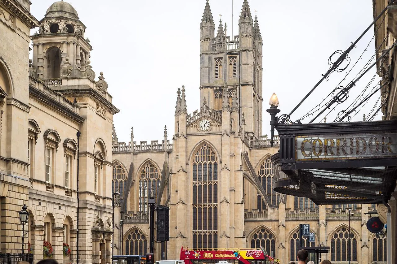 ****  Apex City Of Bath Hotel United Kingdom
