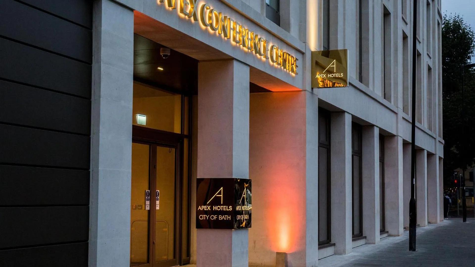 Apex City Of Bath Hotel