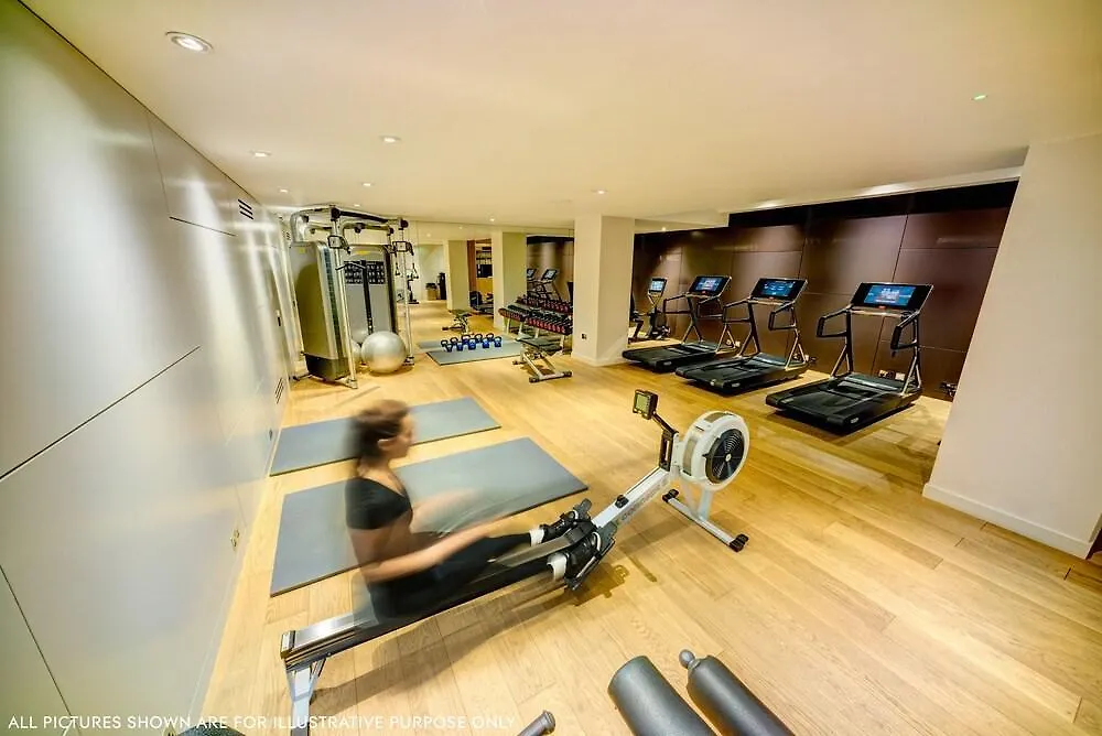 Apex City Of Bath Hotel 4*,