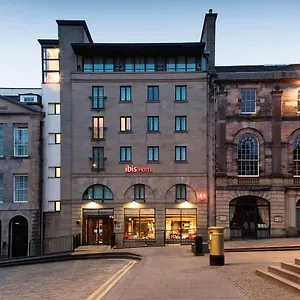 Ibis Centre Royal Mile - Hunter Square 3* Edinburgh