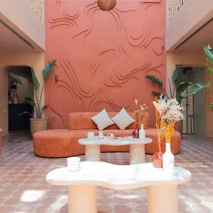  Riad Maison Nalos Maroc