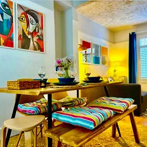  Hébergement de vacances Bloom19 Traditional Entire House 10 Mins From Centre Royaume-Uni